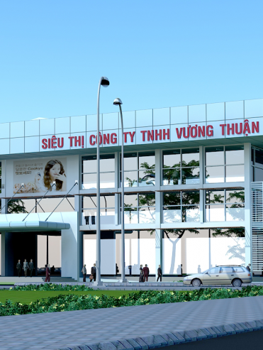 Siêu thị Vương Thuận